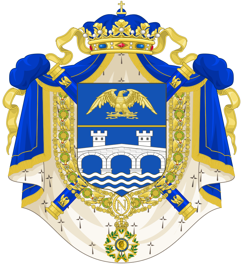 LA FAMILIA DE BERNADOTTE