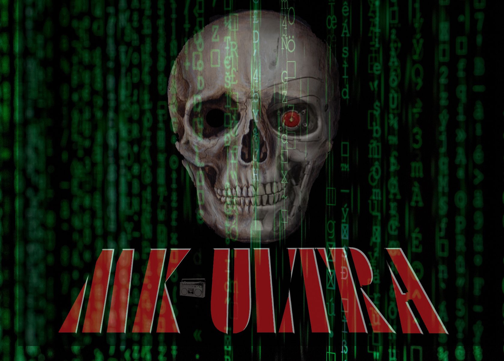 MK ULTRA MUSIC PROYECT.