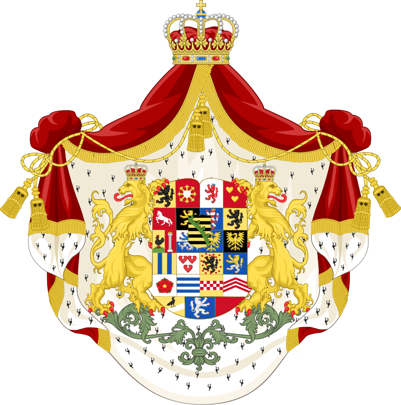 LA CASA DE SAJONIA-COBURGO Y GOTHA