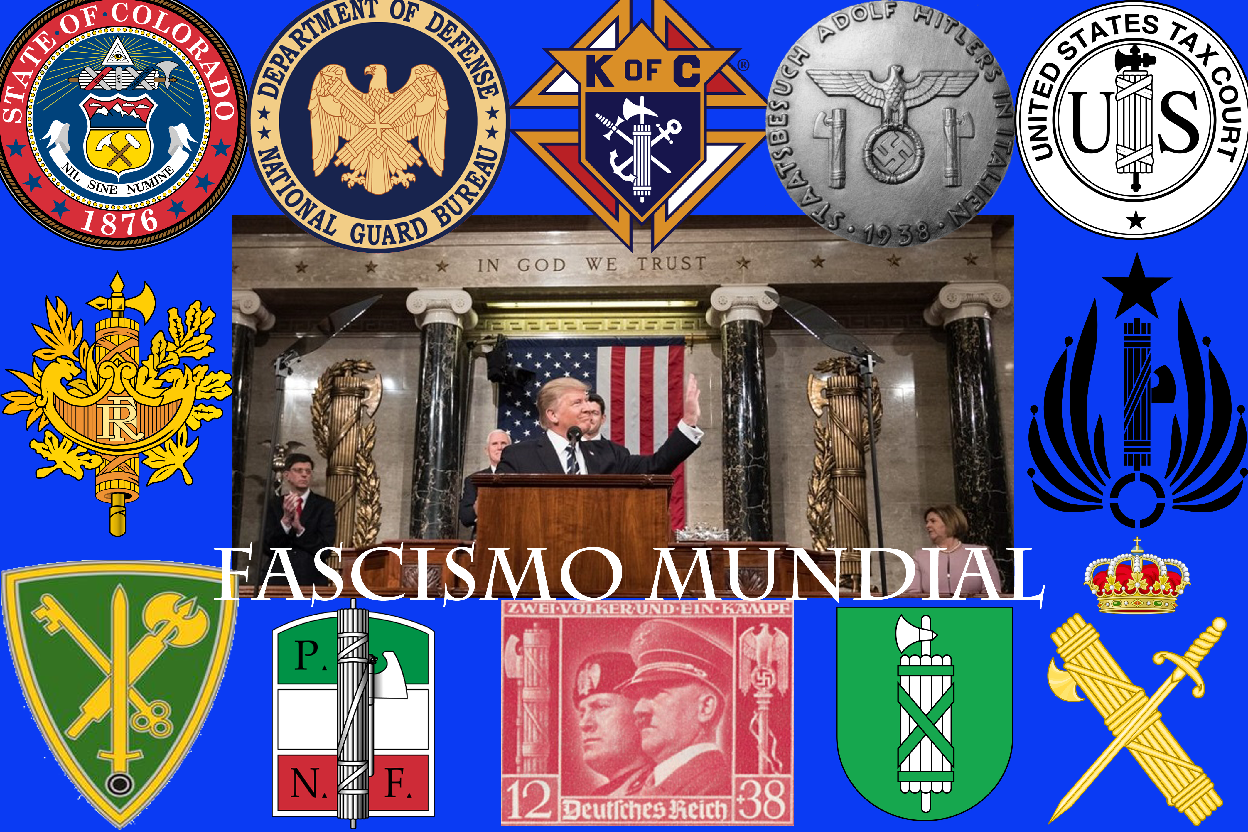 FASCISMO MUNDIAL