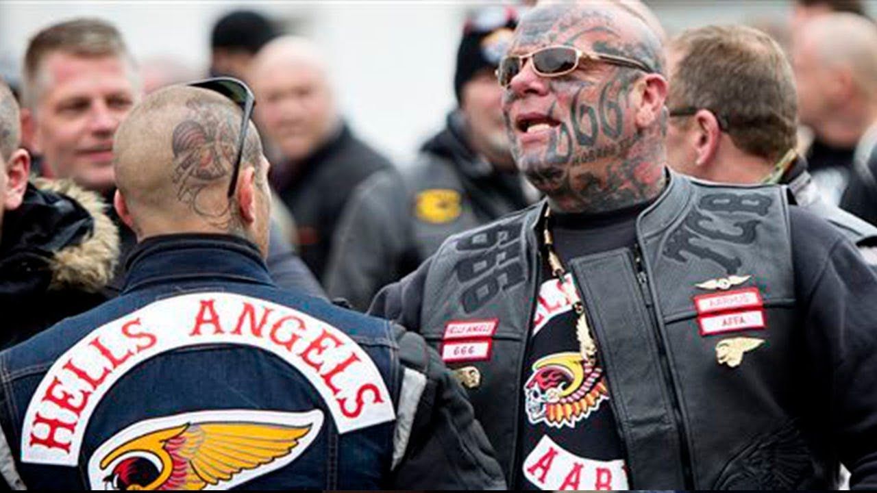 PANDILLAS DE MOTEROS