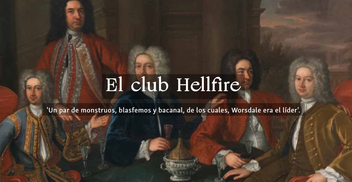 EL CLUB DEL FUEGO INFERNAL