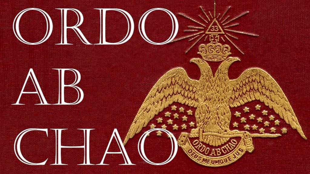 ORDO AB CHAO