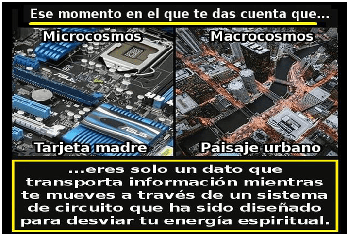 HECHICERÍA TECNOCRÁTICA