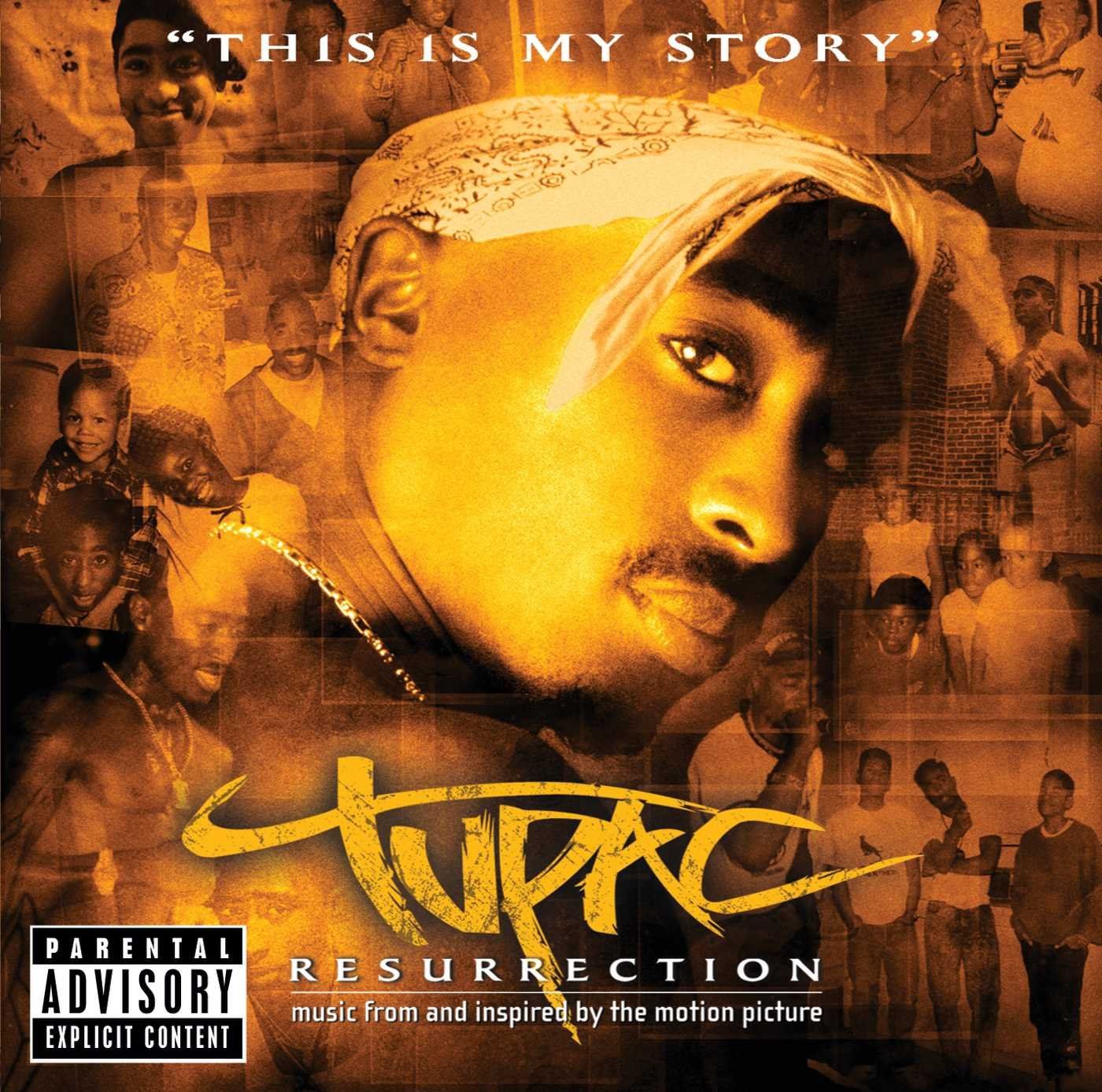 2PAC IS ALIVE